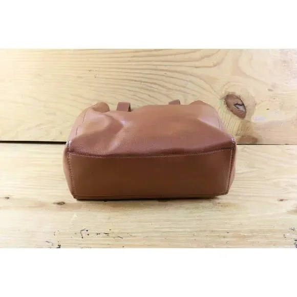 Coach Handbags Womens Brown Leather Derby Tote Shoulder Bag F58660 - Picture 4 of 12